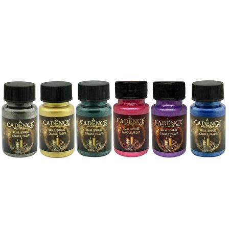 MUM BOYASI 50ML 6LI SET