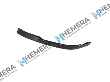 Opel On Tampon Spoyleri Sol Astra H 04>14 - İsam 0718772