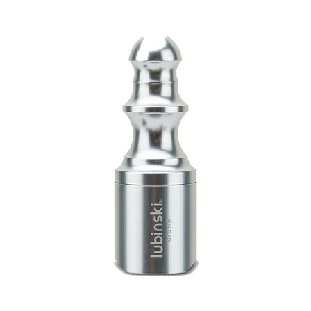 Lubinski Drawtoll Sehpalı Puro İğnesi Krom YJA30020 LB-932