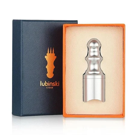 Lubinski Drawtoll Sehpalı Puro İğnesi Krom YJA30020 LB-932