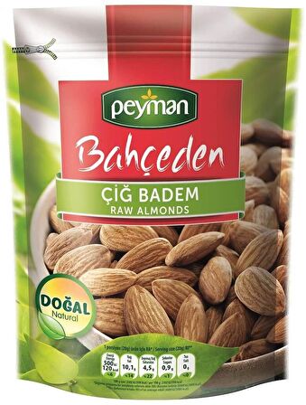 PEYMAN B. CIG BADEM 140GR