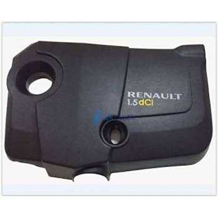 Renault Motor Ust Koruma Kapagı Megane II - Spk 6210