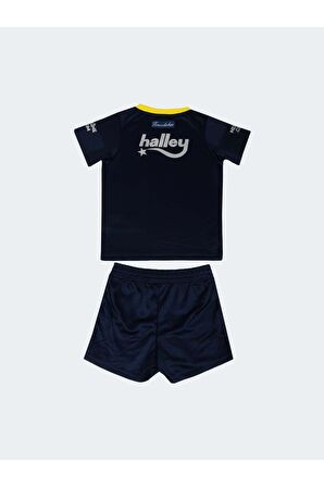 Fenerbahçe Orijinal Mini Çocuk Forma Set 2022/2023 Lacivert Miniset