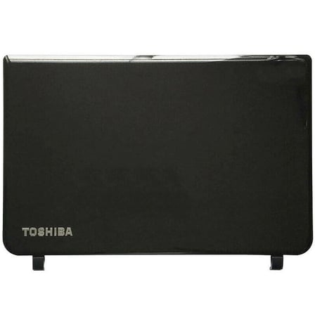 Toshiba Satellite L50-B L50T-B S50-B S50T-B L55-B L55D-B L55T-B Lcd Cover Kapak Bezel SET (Siyah)