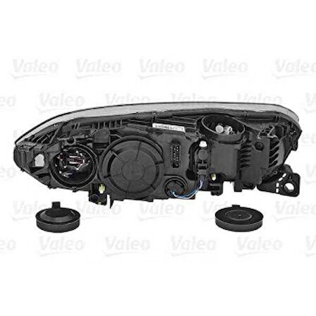 Psa Far (sol) C5 III Gunduz İsigi Ozelligi 2011> - Valeo 044467