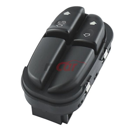 Ford Cam Acma Kumanda Anahtarı On Sol Mondeo Ciftli (97 01) 8 Pin - Kraw An-322