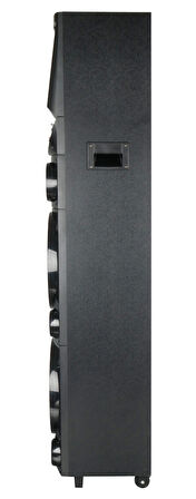 Gedi-G GD-1415 12'' Android Bluetooth 4K LED Ekranlı Karaoke Speaker