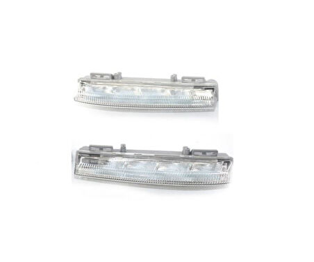 Mercedes Gunduz Farı Led Sag W204 W212 10> - Vortex V2205882