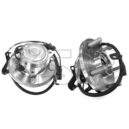 Dodge Porya Sol Arka Dodge Journey 3.6 12>15 - Gsp 9400179