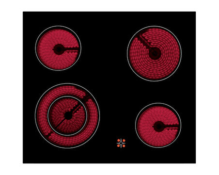 Termikel Ankastre Set (VS T6445 BD)