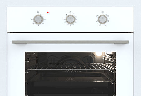 Termikel Ankastre Fırın BO O6435C W