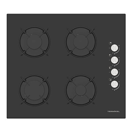 Termikel Ankastre Ocak BH P7144C B