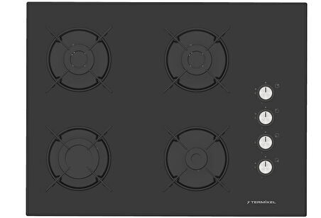 Termikel Ankastre Set (BO O6555C DB + BH P7144C B + CH S6532C BB)