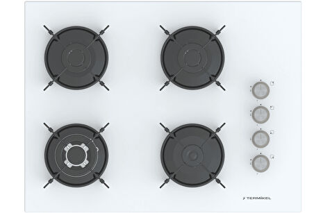 Termikel Ankastre Set (BO O6555C W + BH P7194C W)