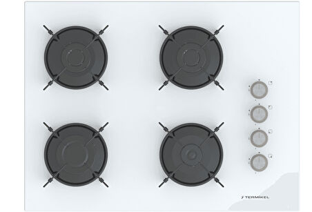 Termikel Ankastre Set (BO O6555C W + BH P7144C W)