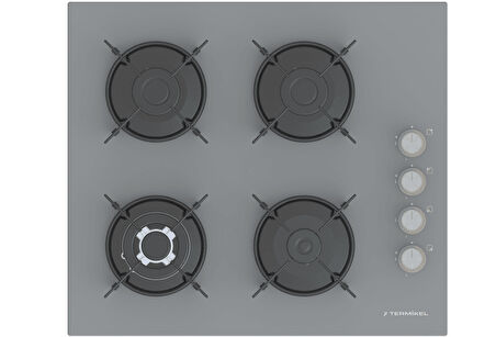 Termikel Ankastre Set (BO O6435C A + BH P6194C A + CH C6532C BA)