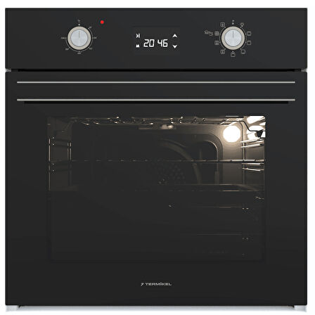 Termikel Ankastre Set (BO O6555C DB + BH P6194C B)