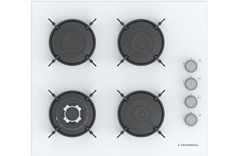 Termikel Ankastre Set (BO O6555C W + BH P6194C W)