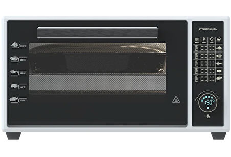 Termikel Mini Fırın MO D6463C W