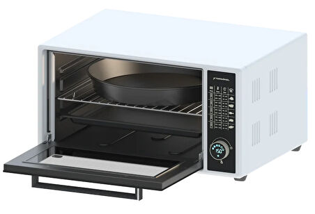 Termikel Mini Fırın MO D6463C W