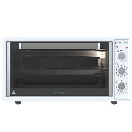 Termikel Mini Fırın MO A6439 W