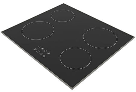 Termikel Ankastre Set (BO O64D5C B + BH B64E1 B + CH C6532C BB)
