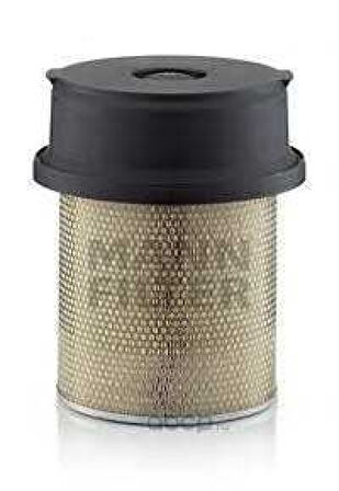 Mercedes Truck Hava Filtresi Sapkalı M-Benz Actros - Mann C291219/1