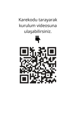 Bazalı Karyola, Papatya Baza Başlık Seti 90x190 Cm, Beyaz