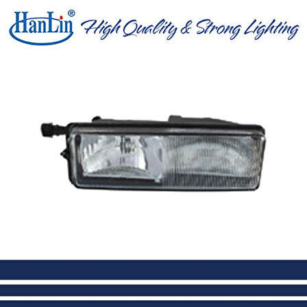 Daf Truck Sis Lambası Sol Daf Cf - Xf 95 Euro 3 E-Mark Belgeli - Hanlın Sy-Dl2006l