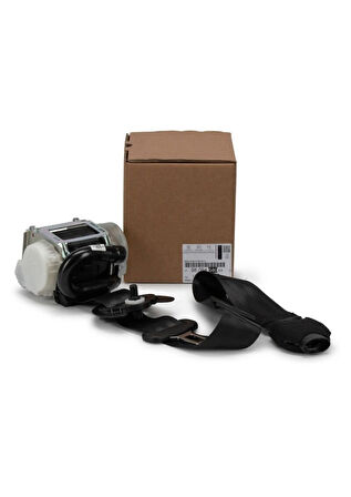 Psa Emniyet Kemeri Komple Sol - Emniyet Kemeri Komple Sol - 98094640xx