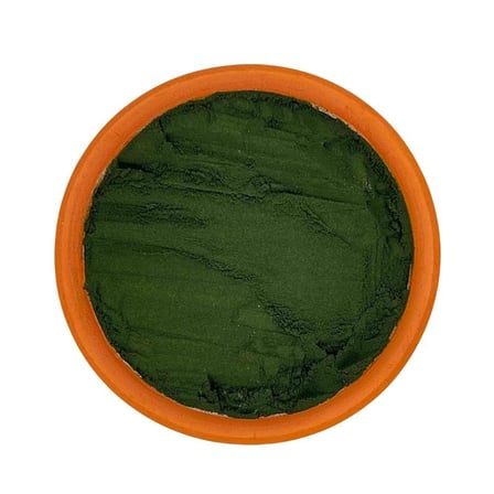 1001Naturel Chlorella Toz 100 Gram Klorella Tozu