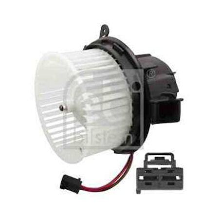 Mercedes Kalorıfer Motoru W204 07>14 S204 07>14 C204 11> C218 11>17 W212 09>15 R231 12> - Febi 108847