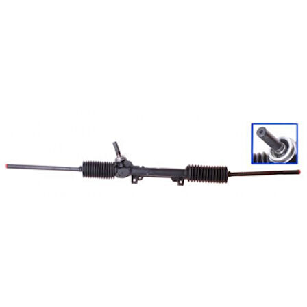 Psa Mekanık Direksiyon Kutusu Partner Berlingo 95>98 Xsara Zx 91>97 - Sismak 252210t