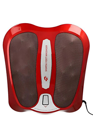 Glr Pinxin PX-105 Far-Infrared Isıtmalı & Yoğurmalı Ayak Masaj Aleti - Derin Doku Shiatsu Masaj