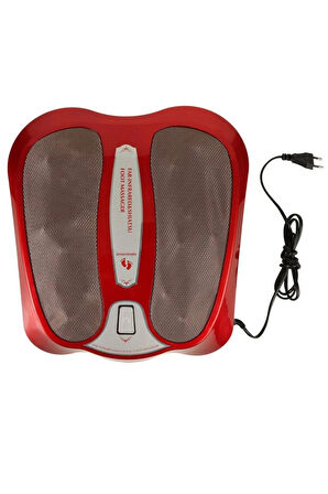 Glr Pinxin PX-105 Far-Infrared Isıtmalı & Yoğurmalı Ayak Masaj Aleti - Derin Doku Shiatsu Masaj
