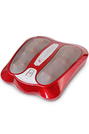 Glr Pinxin PX-105 Far-Infrared Isıtmalı & Yoğurmalı Ayak Masaj Aleti - Derin Doku Shiatsu Masaj