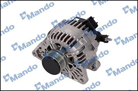 Hyundaı Alternator 120a 12v Accent Blue 1.6 Crdi İ30 1.6 07-> - Mando Bn373002a400