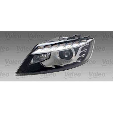 Vag Far Sol Motorlu (xenon Bi Functıon+drl+led) / (d3s) Audı Q7 09> - Valeo 044137