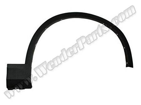 Bmw Camurluk Dodıgı Bmw  X3 F25  X4 F26 On Sag - Wenderparts Ba51777210082