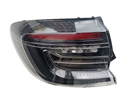 Renault Stop Lambası Dis Sag  (gri/ledli) Clio V  24> - Wagenburg 265554288r