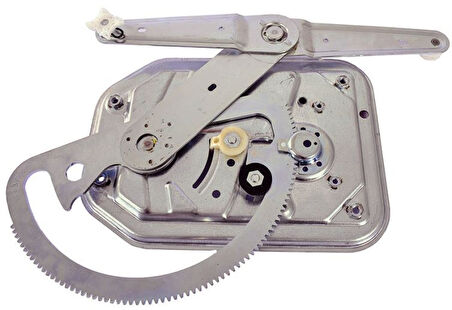 Scanıa Truck Cam Krikosu Motorsuz Sag Scanıa P.g.r.t.-Seri 04> 4-Seri 94-114-124-144 96>08 164 00>08 - Wagenburg 702525