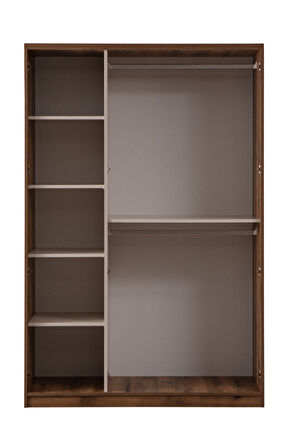 Gardırop, Megan 3 Kapaklı Dolap