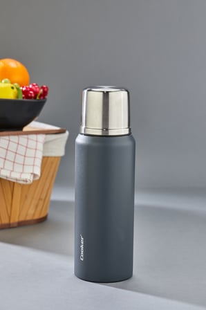Cooker CampMate 1 Litre Paslanmaz Çelik Termos CKR2081