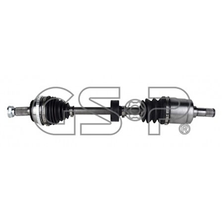 Honda On Aks Komple Sag Honda CIVIC VI (ej Ek) 1.4-1.6 1996-2001 - Gsp 223082