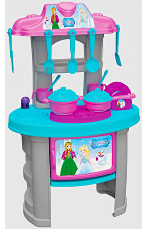 Buzlar Ülkesi Mutfak Seti (26 parça)