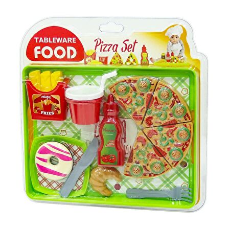 Tepside Pizza Seti