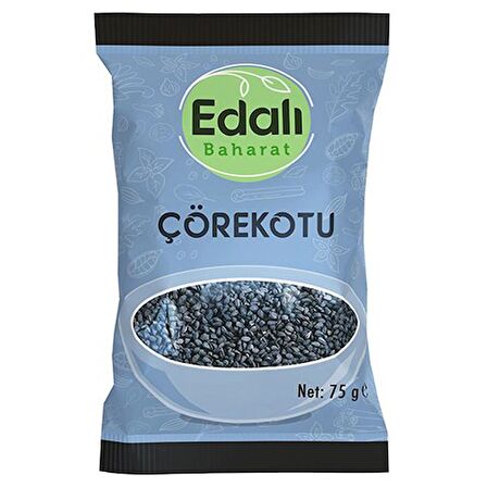 Edalı Baharat Çörek Otu 75 Gr