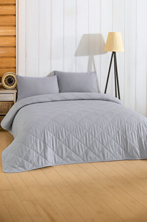 Tek Kişilik Pike Yatak Örtüsü Çok Amaçlı Yatak Örtüsü Pike