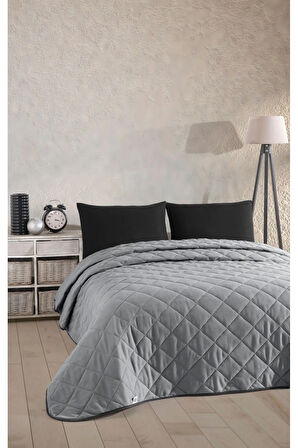 Tek Kişilik Yatak Örtüsü Pike Çok Amaçlı Yatak Örtüsü Pike