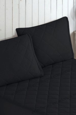 Formeya Kapitone Yastık Koruyucu Alez 2 Adet 50X70 cm
